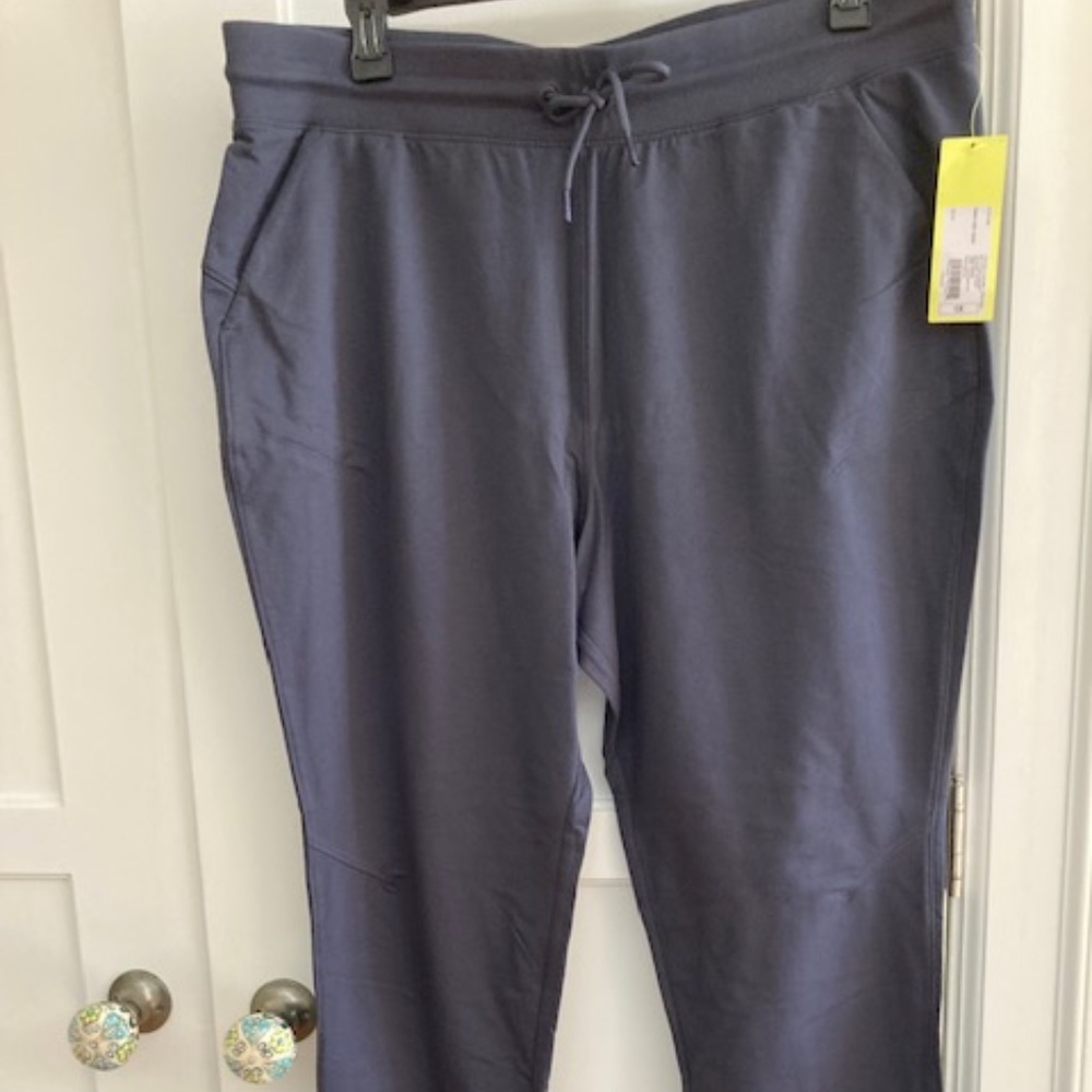NWT All in Motion French Terry Jogger Size 1X